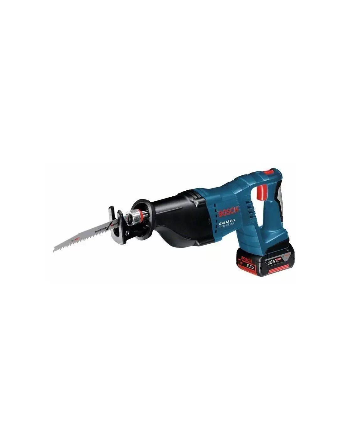 Scie sabre compacte sans fil DeWalt DCS367NT XR 18V (sans batterie)