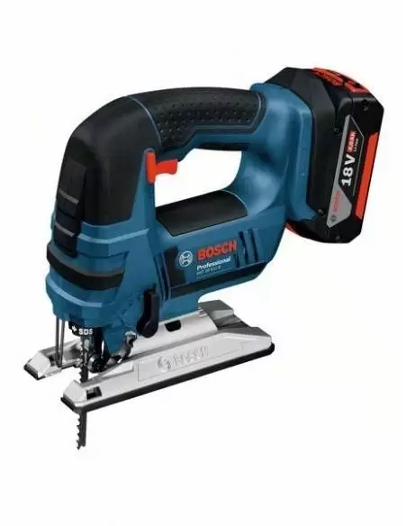 Scie sauteuse sans fil GST 18 V-LI B - Bosch