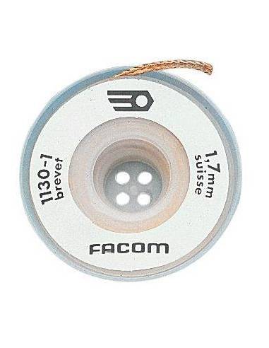 Tresse à dessouder - 1130.1 - Facom