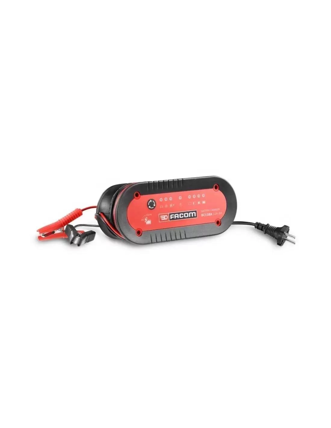 Chargeur booster de batterie 12 V - GYSPACK PRO - GYS - plomb-acide /  professionnel / portable