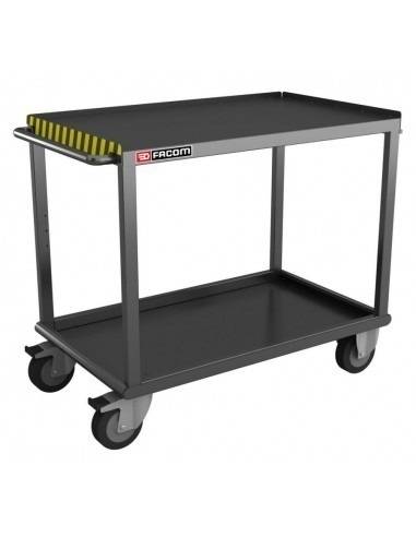 Table mobile charges lourdes - 2702 - Facom