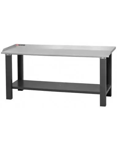 Etabli de maintenance - dessus galvanisé - 2 m - WB.2000GSA - Facom