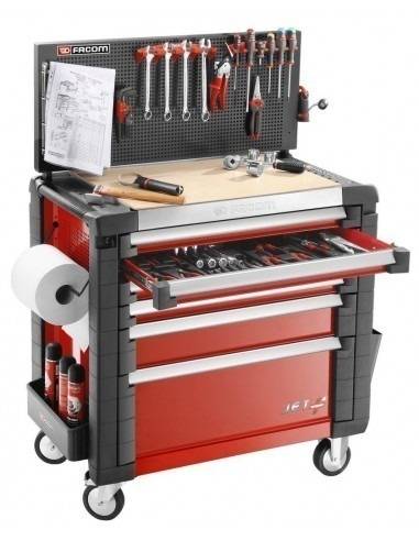 Plateau bois pour JET+3 - JET.A14M3 - Facom