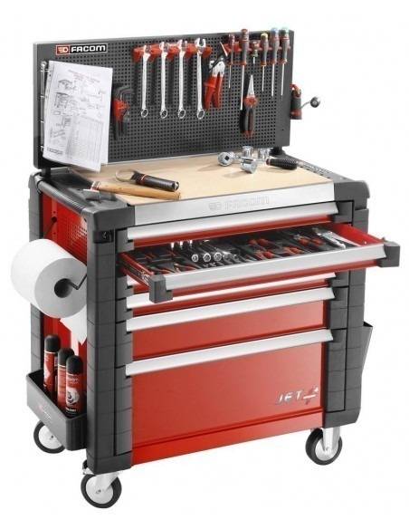 Plateau bois pour JET+3 - JET.A14M3 - Facom
