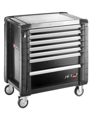 Servantes JET+ 7 tiroirs - 4 modules par tiroir - JET.7GM4 - Facom