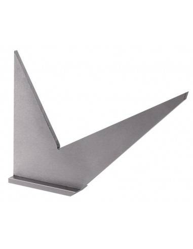 DELA.1272 - Equerres double onglet à chapeau - DELA.1272.03 - Facom