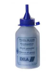 Poudre de talc bleue - DELA.3402.00 - Facom