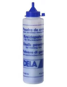 Poudre de talc bleue - DELA.3404.00 - Facom