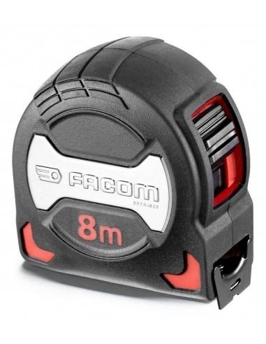 897A - Mètres à ruban boîtier Grip - 897A.828 - Facom