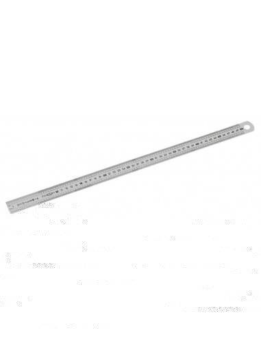 DELA.1056 - Réglets "courts" semi-rigides Inox - 2 faces - DELA.1056.500 - Facom