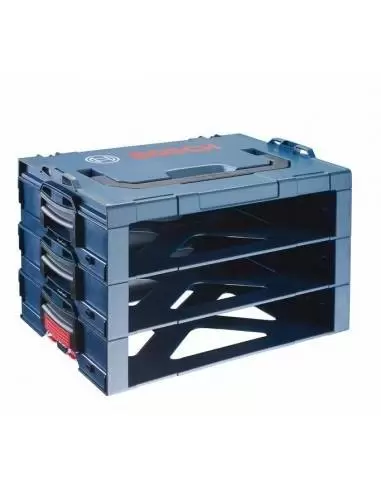 Système d'emmanchement Rack i-BOXX 3 étages - Bosch