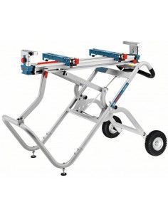 Table de transport et de travail GTA 2500 W - Bosch