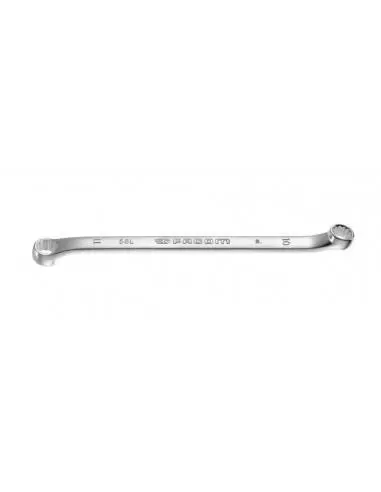 56L - Clés polygonales longues contrecoudées inclinées 10° métriques - 56L.30X32 - Facom