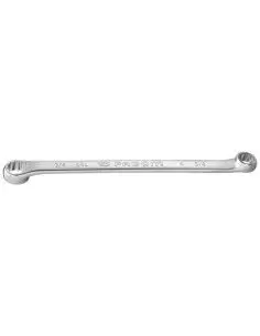 56L - Clés polygonales longues contrecoudées inclinées 10° pouces - 56L.1/4X5/16 - Facom