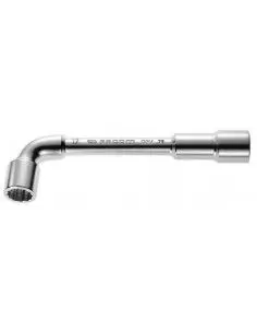 76 - Clés à pipe débouchées forgées 12 pans x 6 pans métriques - 76.8 - Facom