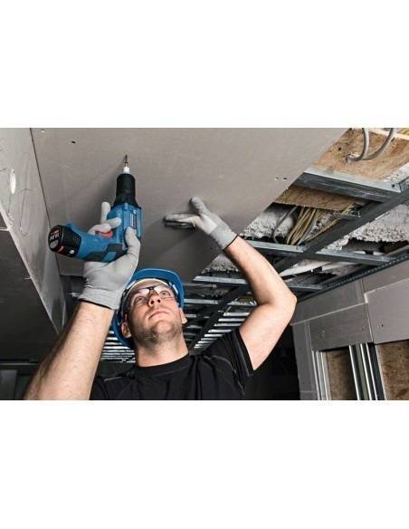 Visseuse plaquistes sans-fil GTB 12V-11 solo Click&Go, L-BOXX - Bosch
