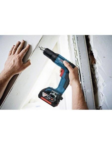 Visseuse spécial plaquiste sans fil GSR 18 V-EC TE, solo Click&Go, L-BOXX - Bosch