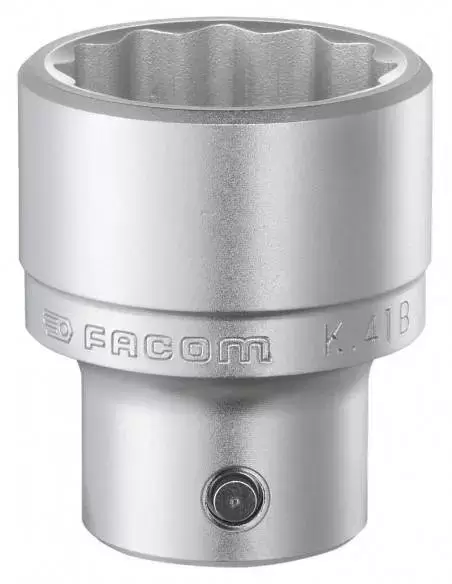 K.B - Douilles 3/4" 12 pans métriques - K.30B - Facom