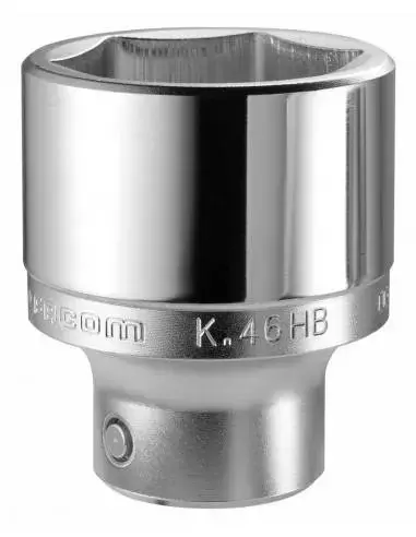 K.HB - Douilles 3/4" 6 pans métriques - K.19HB - Facom