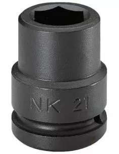 NK.A - Douilles impact 3/4" 6 pans métriques - NK.18A - Facom