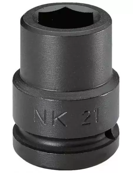 NK.A - Douilles impact 3/4" 6 pans métriques - NK.18A - Facom