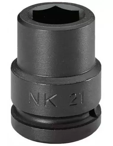 NK.A - Douilles impact 3/4" 6 pans métriques - NK.23A - Facom