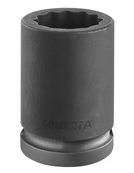 NKD - Douilles impact 3/4" 12 pans métriques - NKD.16A - Facom