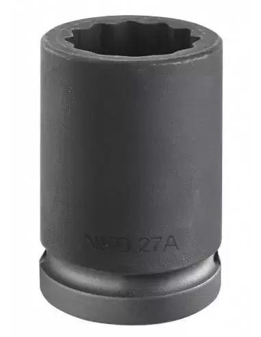 NKD - Douilles impact 3/4" 12 pans métriques - NKD.18A - Facom