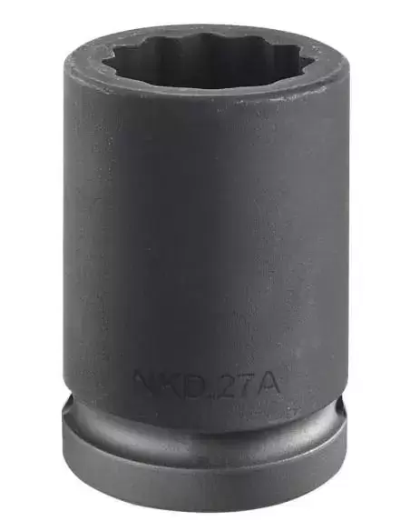 NKD.A - Douilles impact 3/4” 12 pans métriques - NKD.28A - Facom