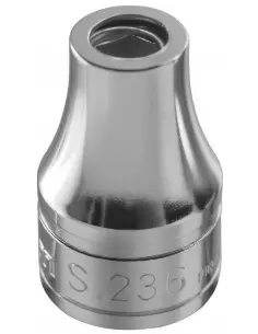 S - Douilles 1/2" porte-embouts à jonc de retenue - S.236 - Facom