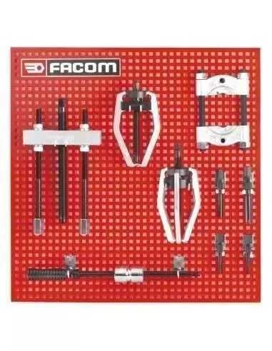 Composition d'outils Facom pour la petite mécanique Facom