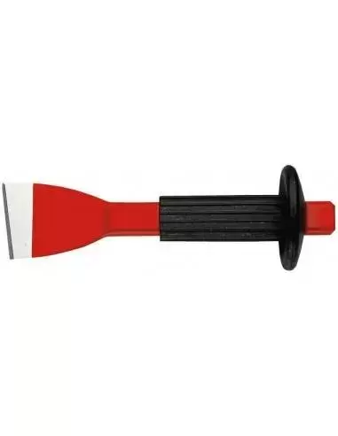 Burin spatulé avec protection - 260.P - Facom