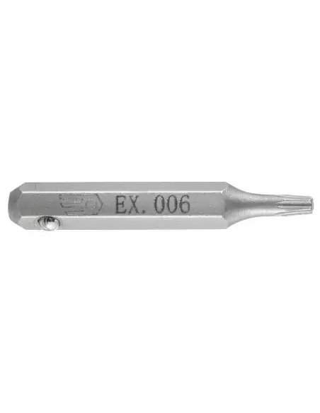 EX.0 - Embouts de vissage pour vis Torx® - EX.006 - Facom