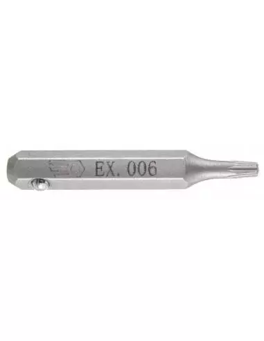 EX.0 - Embouts de vissage pour vis Torx® - EX.007 - Facom