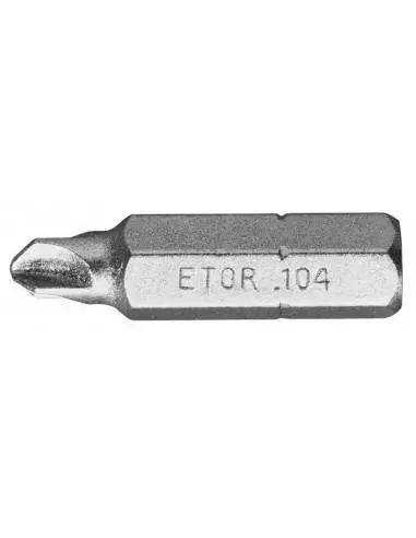 ETOR - Embouts standards série 1 pour vis à empreinte Torq Set® - ETOR.100 - Facom