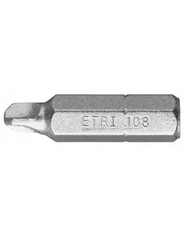 ETRI.1 - Embouts standards série 1 pour vis à empreinte Tri-wing - ETRI.104 - Facom