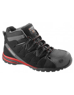 Aimont Botte de sécurité fourrée de type trekking WOOL S3 SRC 00DYC25 