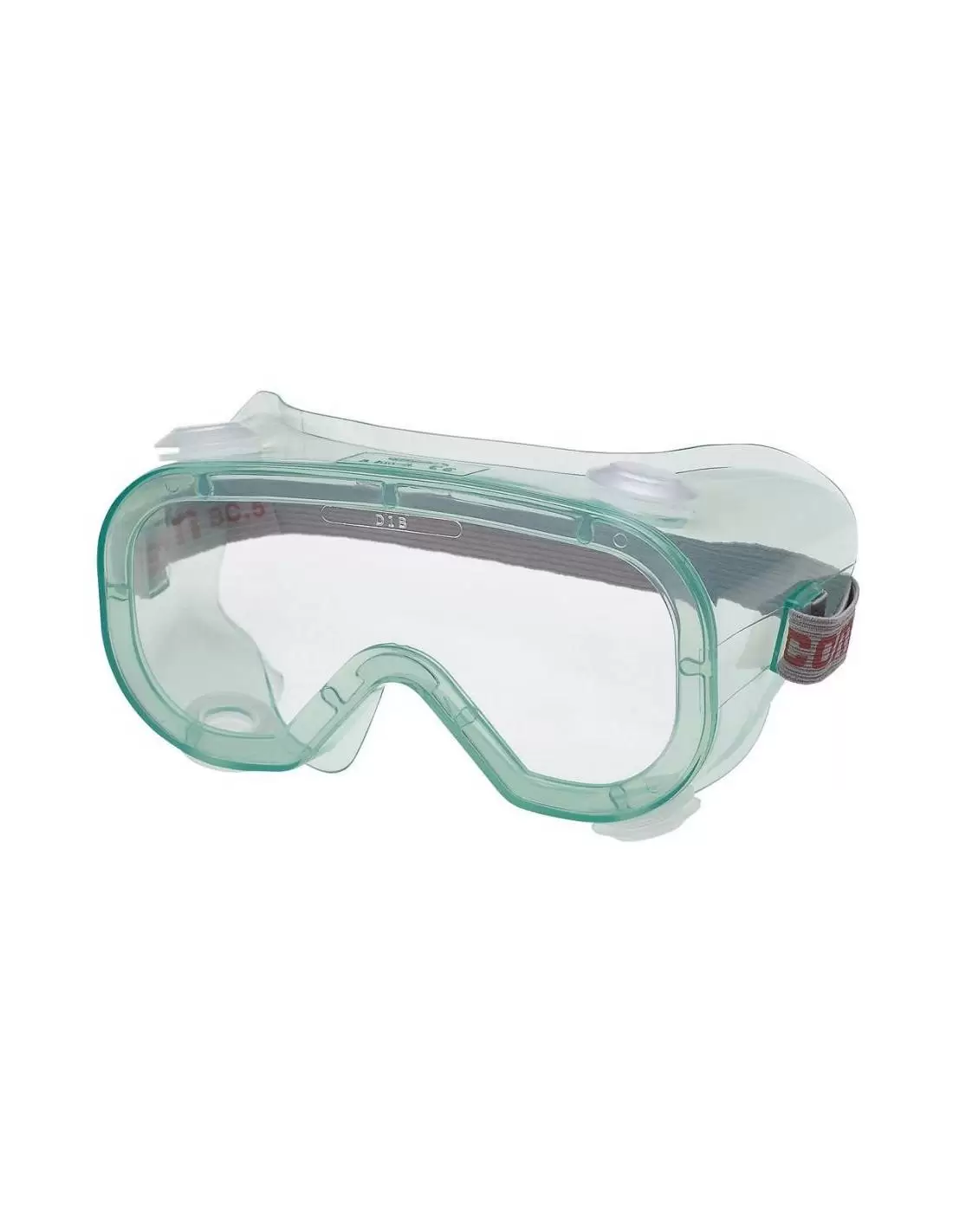 Lunettes de protection, Équipement de protection