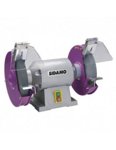 Touret à meuler G 200 D. 200 mm - 230V 370W - 20113098 - Sidamo