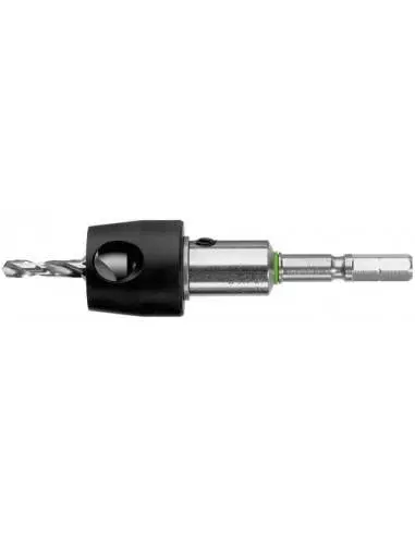 Festool 496450 perceuse adaptateur-ba-ce CENTROTEC