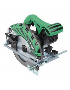 Scie circulaire 190mm 1200W 66mm - C7BU2K - Hikoki Hitachi