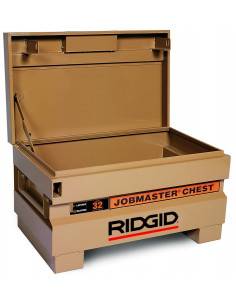 Coffre de chantier JOBMASTER 32 - 28001 - Ridgid