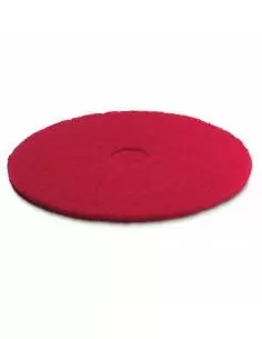 Pad, moyennement souple, rouge, 508 mm - 63690790 - Karcher