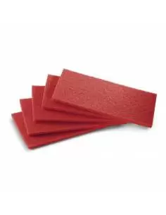 Pad, moyennement souple, rouge, 650 mm - 63710000 - Karcher