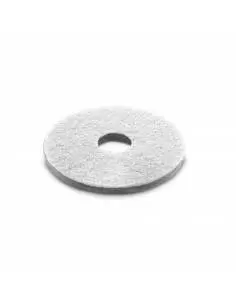 Pad diamant, grossier, blanc, 356 mm - 63712500 - Karcher