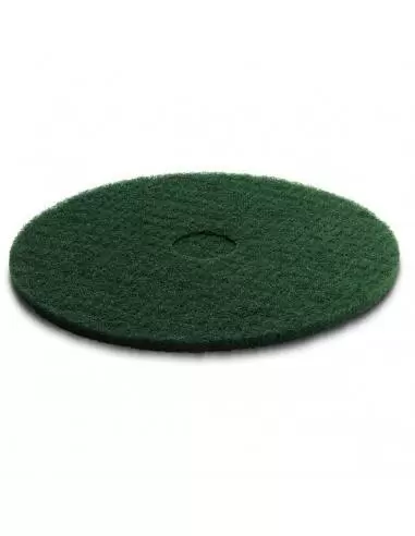 Pad, moyennement dur, vert, 356 mm - 63690020 - Karcher