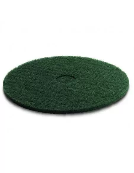 Pad, moyennement dur, vert, 356 mm - 63690020 - Karcher