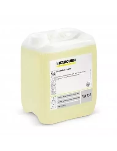 Désinfectant RM 732 200 litres - 62954170 - Karcher