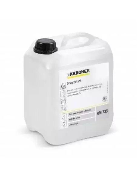 Désinfectant liquide RM 735 5 litres | 62955970 - Karcher