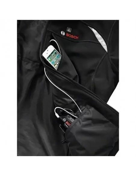 Veste chauffante GHJ 12+18V unisexe (version de base) - Bosch